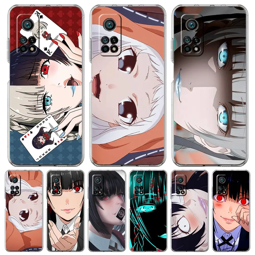 Anime Kakegurui Face Phone Case For Xiaomi Poco X3 NFC F3 M3 GT M4 Mi 11 Lite 5G Ultra 11T 11X 12 Pro 11i 12X Soft Clear Cover
Anime Kakegurui Face Phone Case For Xiaomi Poco X3 NFC F3 M3 GT M4 Mi 11 Lite 5G Ultra 11T 11X 12 Pro 11i 12X Soft Clear Cover