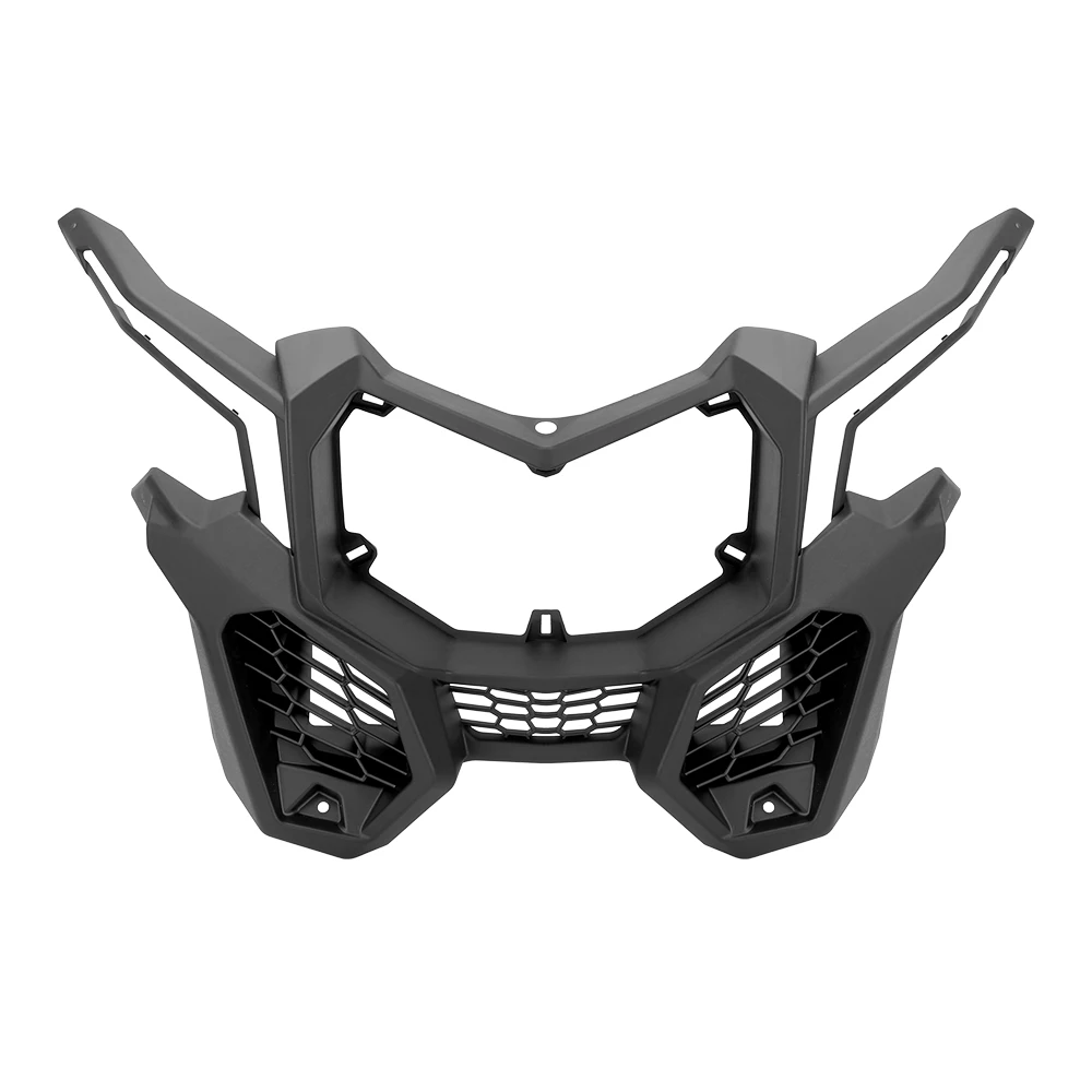 Передняя фаска 705009508 для Can-am Maverick X3 Max R RR 4x4 XMR XDS XRC XRS DS RS Turbo 2017-2025
Передняя фаска 705009508 для Can-am Maverick X3 Max R RR 4x4 XMR XDS XRC XRS DS RS Turbo 2017-2025