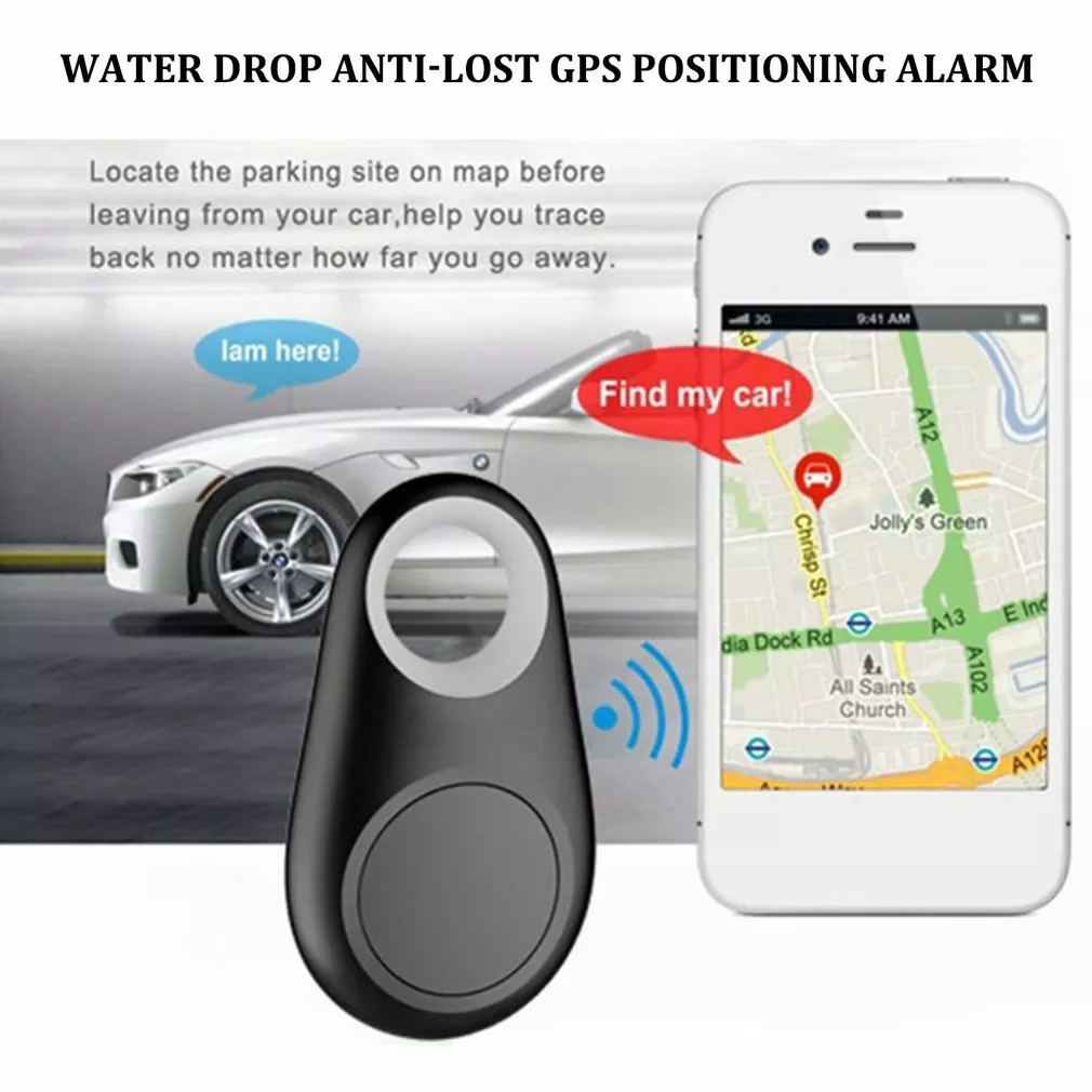 Smart Mini GPS Tracker Anti-Lost Waterproof Bluetooth Tracer For Pet Dog Cat Keys Wallet Bag Kids Trackers Finder Equipment
Smart Mini GPS Tracker Anti-Lost Waterproof Bluetooth Tracer For Pet Dog Cat Keys Wallet Bag Kids Trackers Finder Equipment