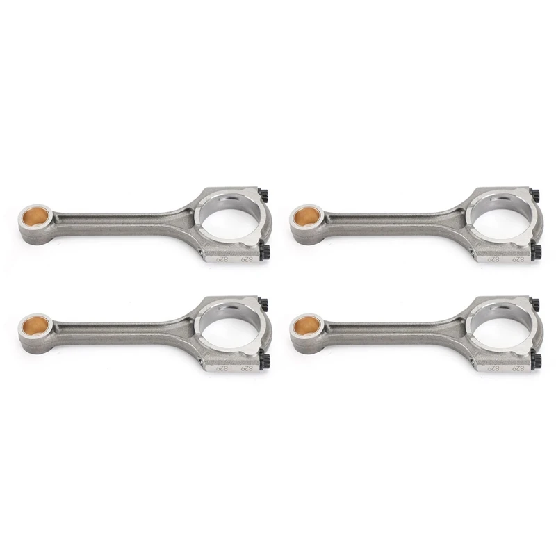 Piston Connecting Rod Engine Connecting Rod Assembly For KIA 2012-2019 Soul 2013-2018 Hyundai Tucson 2.0L 23510-2E001
Piston Connecting Rod Engine Connecting Rod Assembly For KIA 2012-2019 Soul 2013-2018 Hyundai Tucson 2.0L 23510-2E001
