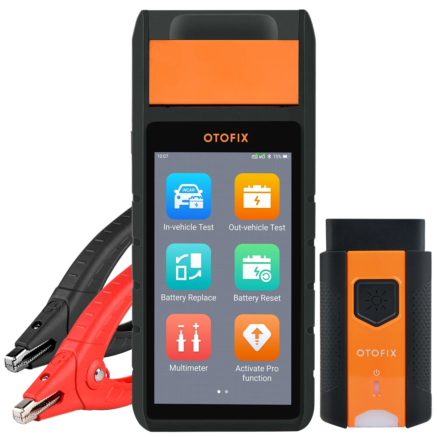 Ручные диагностические инструменты Autel OTOFIX BT1 Obd2, тестер батареи, OTOFIX BT1 BT1 Lite, инструменты для автомобиля
Ручные диагностические инструменты Autel OTOFIX BT1 Obd2, тестер батареи, OTOFIX BT1 BT1 Lite, инструменты для автомобиля