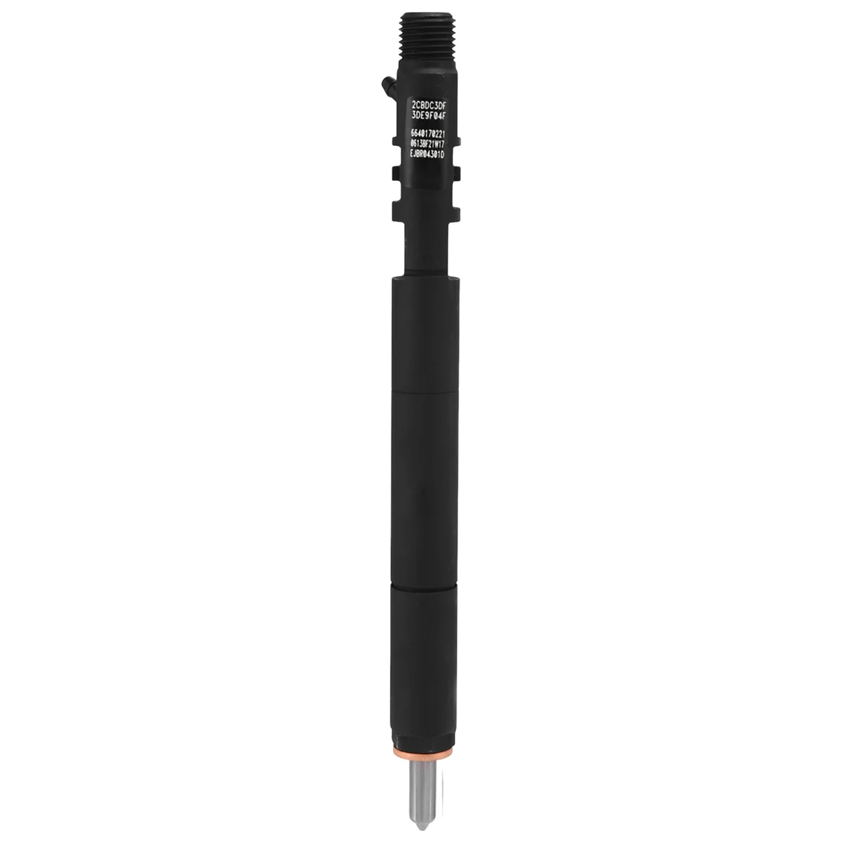 EJBR05701D EJBR04301D New Diesel Fuel Injector Nozzle for Tata 1.4 L Dicor Marina, Indica , Indigo
EJBR05701D EJBR04301D New Diesel Fuel Injector Nozzle for Tata 1.4 L Dicor Marina, Indica , Indigo