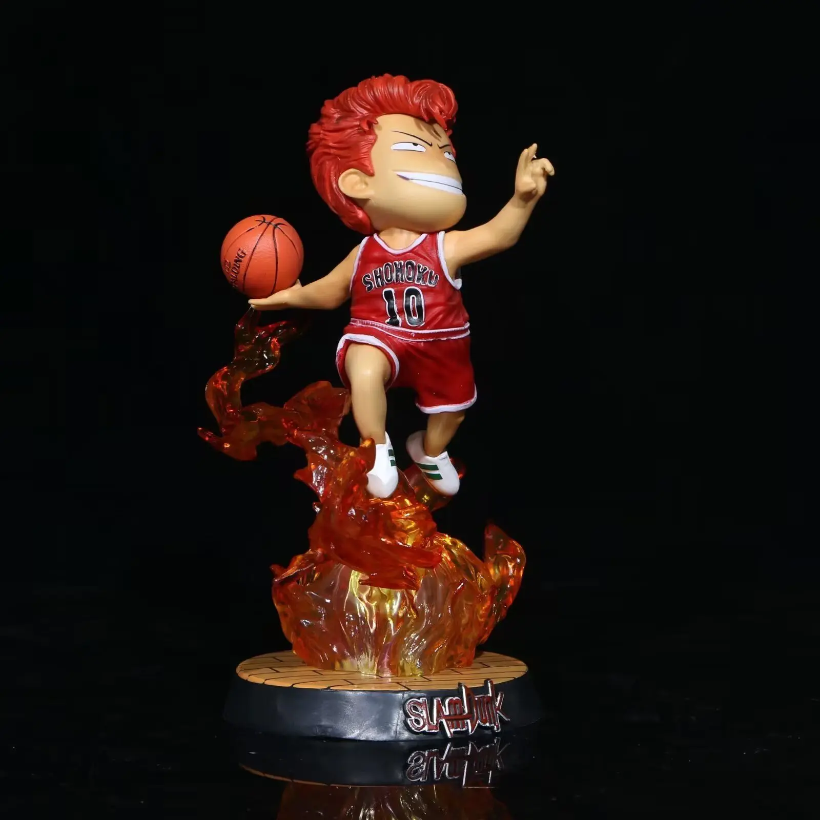 Anime Figure Dunker Gk Dunking Genius Q Edition Sakura Hanamichi Flame Dunk Luminable Toys For Boys Girls Kawaii Stuff Funny
Anime Figure Dunker Gk Dunking Genius Q Edition Sakura Hanamichi Flame Dunk Luminable Toys For Boys Girls Kawaii Stuff Funny