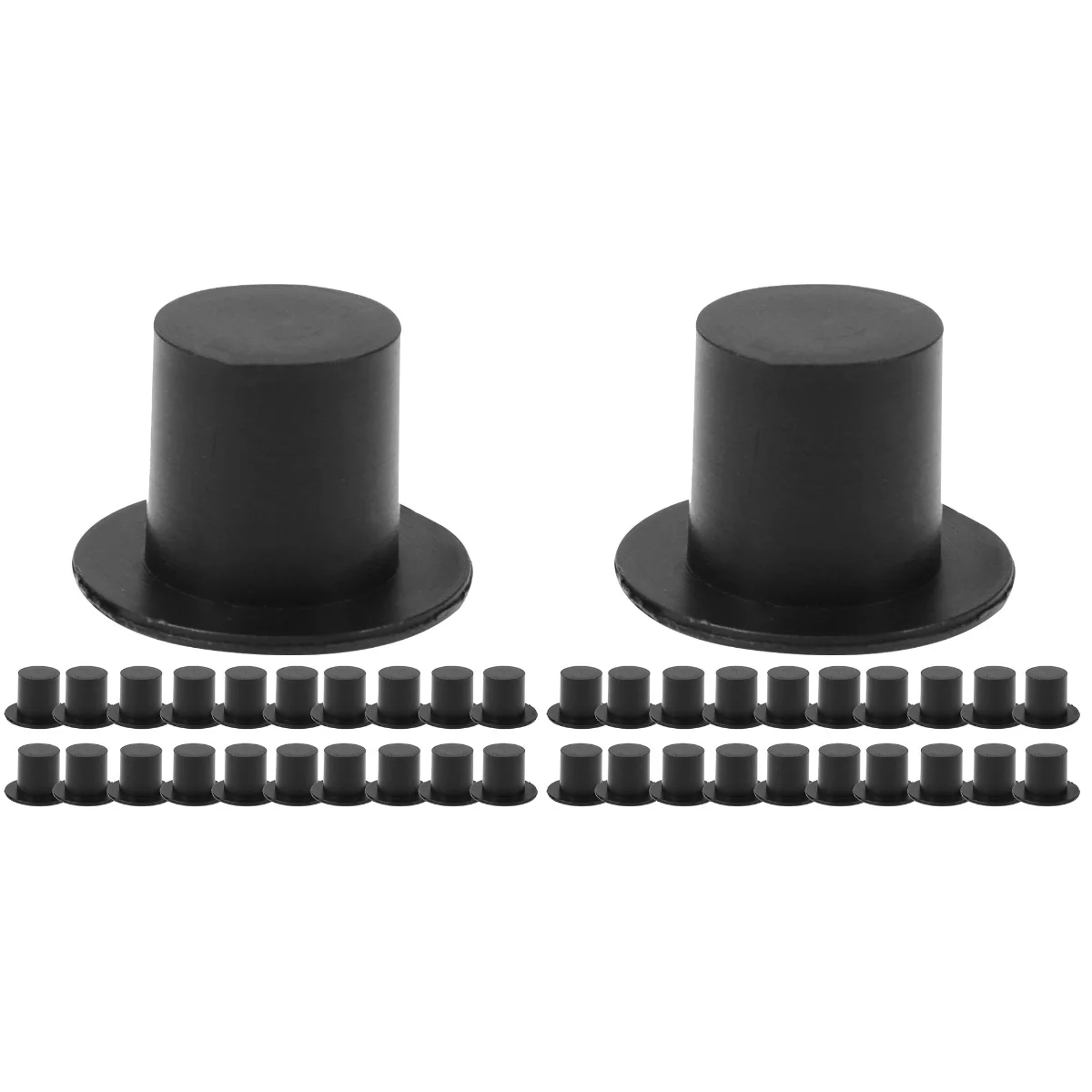 Hats Minihat Snowmansmall Crafts Party Miniature Decorative Tiny Winedelicate Lovely Decor Black Topper Magician Resistant Wear
Hats Minihat Snowmansmall Crafts Party Miniature Decorative Tiny Winedelicate Lovely Decor Black Topper Magician Resistant Wear