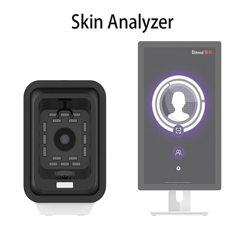 3D Skin Care Facial Analyzer Machine 13 Languages Analysis Color Testing Diagnosis Moisture Uv Light Scanner Dialysis Salon Home
3D Skin Care Facial Analyzer Machine 13 Languages Analysis Color Testing Diagnosis Moisture Uv Light Scanner Dialysis Salon Home