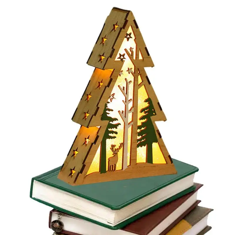 Glowing Christmas House Christmas Wooden Small House Ornament Christmas Light Ornament Glowing Wooden House Decorations For Part
Glowing Christmas House Christmas Wooden Small House Ornament Christmas Light Ornament Glowing Wooden House Decorations For Part