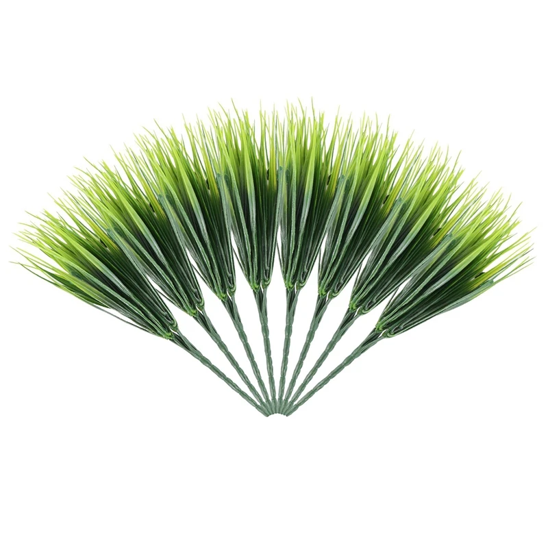 8 Pcs Artificial Outdoor Plants, Fake Plastic Greenery Shrubs Wheat Grass Outdoor Window Box Verandah Hanging Planter Indoor Out
8 Pcs Artificial Outdoor Plants, Fake Plastic Greenery Shrubs Wheat Grass Outdoor Window Box Verandah Hanging Planter Indoor Out