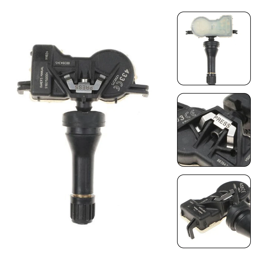 1PCS TPMS Tire Pressure Sensor 4250C275 For Mitsubishi Attrage Mirage Pajero D High Quality Tire Pressure Sensor Car Electronics
1PCS TPMS Tire Pressure Sensor 4250C275 For Mitsubishi Attrage Mirage Pajero D High Quality Tire Pressure Sensor Car Electronics