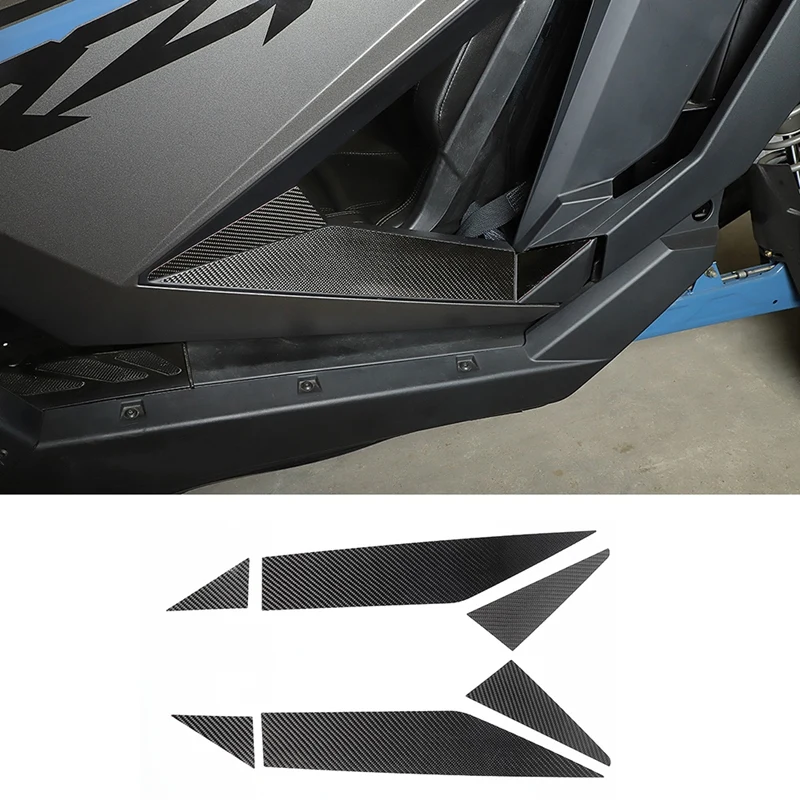 Наклейка на дверную панель из углеродного волокна декоративная для Polaris RZR PRO XP Ultimate 2021 2022 UTV аксессуары
Наклейка на дверную панель из углеродного волокна декоративная для Polaris RZR PRO XP Ultimate 2021 2022 UTV аксессуары