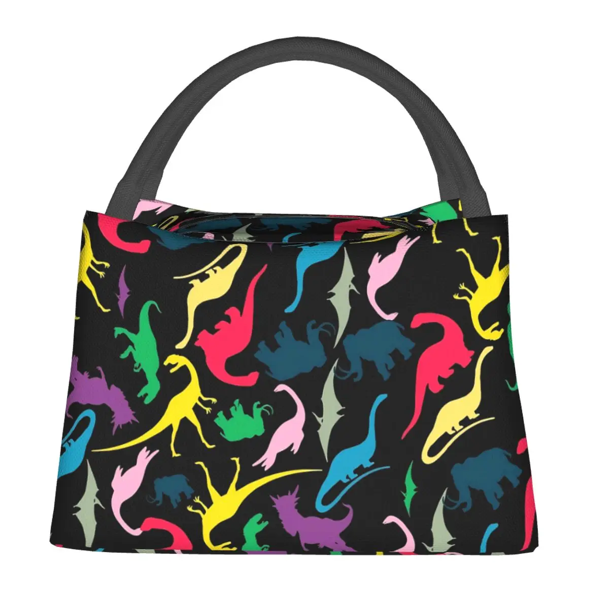 Color Dinosaur Print Lunch Bag Funny Animal Travel Lunch Box For Child Retro Graphic Tote Food Bags Oxford Cooler Bag
Color Dinosaur Print Lunch Bag Funny Animal Travel Lunch Box For Child Retro Graphic Tote Food Bags Oxford Cooler Bag
