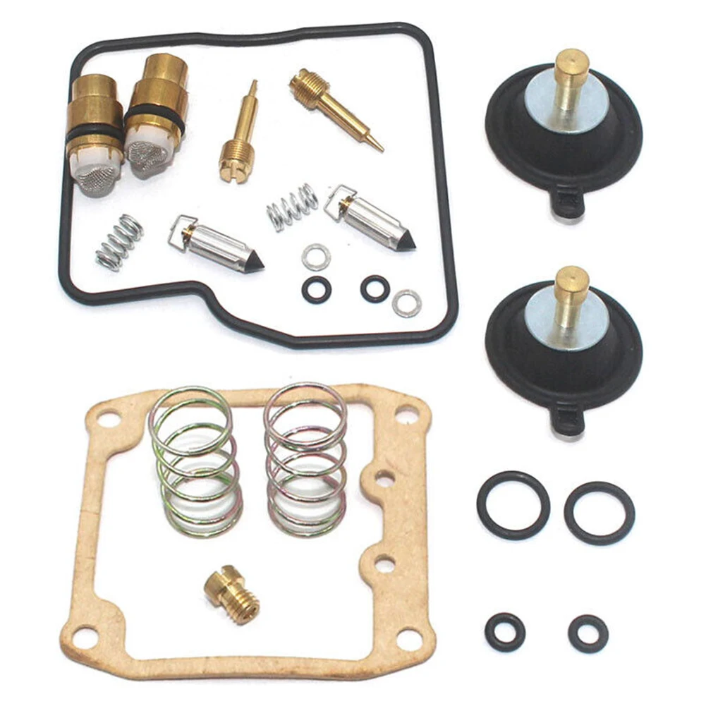 Carburetor Repair Kit Air Cut-off Valve For Suzuki VS1400 VS800 VS800GL VZ800 Motorcycle Carb Rebuilt Kit Accessories
Carburetor Repair Kit Air Cut-off Valve For Suzuki VS1400 VS800 VS800GL VZ800 Motorcycle Carb Rebuilt Kit Accessories