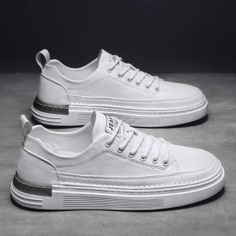 Осенняя мужская повседневная обувь, Зимняя мужская обувь для доски, женская спортивная обувь, мужские теннисные кроссовки, Мягкая Белая обу... 
Осенняя мужская повседневная обувь, Зимняя мужская обувь для доски, женская спортивная обувь, мужские теннисные кроссовки, Мягкая Белая обу...