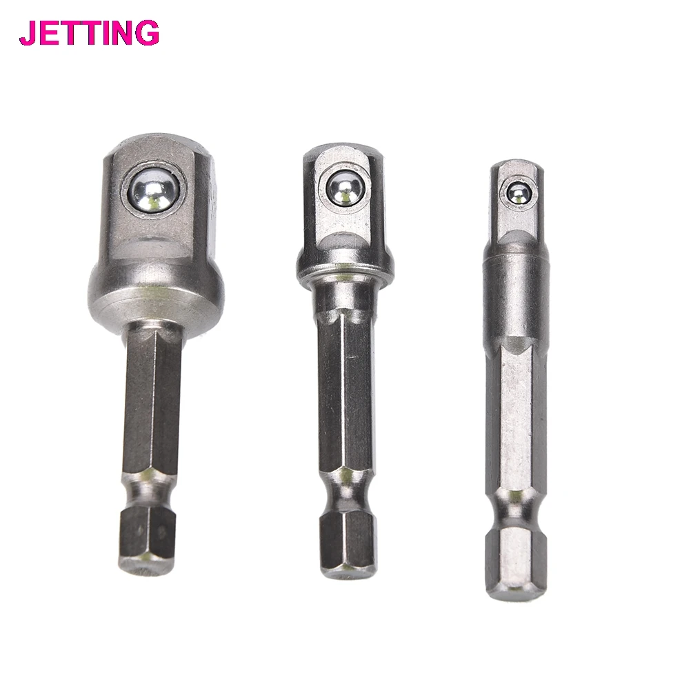 3 шт. инструменты для дрели набор переходников из хромованадиевой стали с шестигранным хвостовиком на 1/4 дюйма 3/8 дюйма 1/2 дюйма удлинительны...
3 шт. инструменты для дрели набор переходников из хромованадиевой стали с шестигранным хвостовиком на 1/4 дюйма 3/8 дюйма 1/2 дюйма удлинительны...