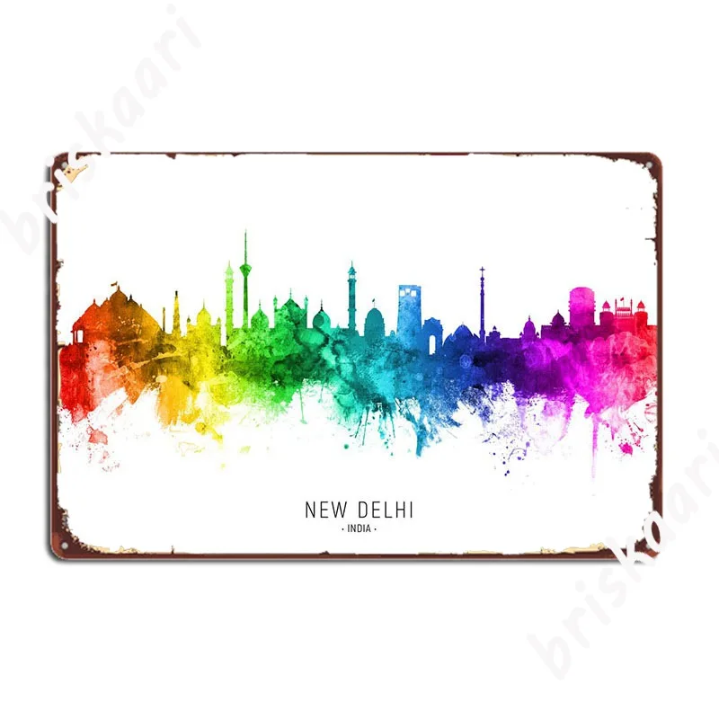 Металлический плакат Нью-Дели, Индия, Skyline, бар, пещера, таблички, клубный винтажный жестяной плакат
Металлический плакат Нью-Дели, Индия, Skyline, бар, пещера, таблички, клубный винтажный жестяной плакат