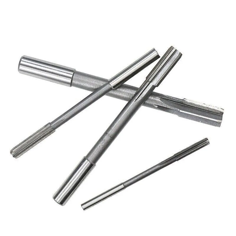 14pcs HSS Machine Reamer Straight Shank Proccesing Plumbing Power Tool For Iron Steel Plastic Wood Copper Aluminum Metal
14pcs HSS Machine Reamer Straight Shank Proccesing Plumbing Power Tool For Iron Steel Plastic Wood Copper Aluminum Metal