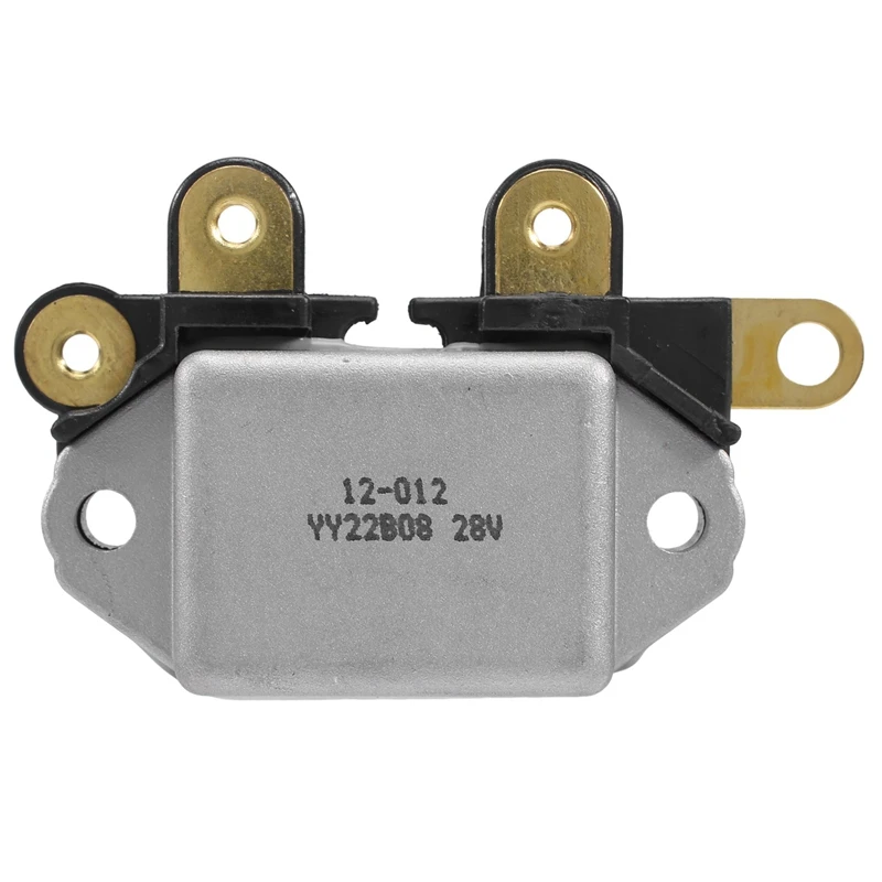 6D108 6D11428VD125PC360 For Komatsu Excavator Generator Regulator For NEW Product-Hitachi
6D108 6D11428VD125PC360 For Komatsu Excavator Generator Regulator For NEW Product-Hitachi