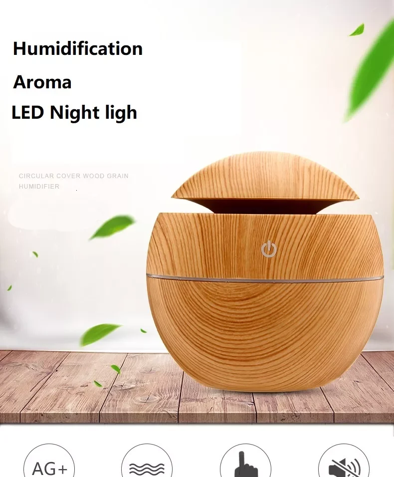 Aroma Essential Oil Diffuser Ultrasonic Cool Mist Air Humidifier Purifier 7 Colors Change LED Night light for Office Home
Aroma Essential Oil Diffuser Ultrasonic Cool Mist Air Humidifier Purifier 7 Colors Change LED Night light for Office Home