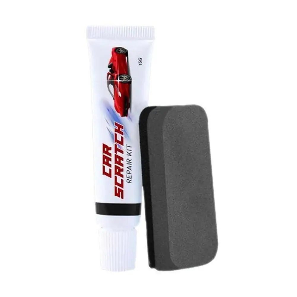 Car Scratch Repair Kit Polishing Wax Grinding Paste Auto Paint Care Car Styling Scratch Removal Polishes Car Cleaning Retreading
Car Scratch Repair Kit Polishing Wax Grinding Paste Auto Paint Care Car Styling Scratch Removal Polishes Car Cleaning Retreading