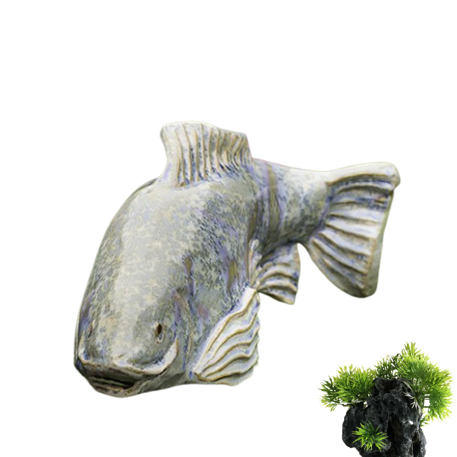 Carp Resin Statue Japanese Carp Floating Fish Resin Statue Colorful Garden Stake Carp Decoration For Outdoor Patio Lawn Yard
Carp Resin Statue Japanese Carp Floating Fish Resin Statue Colorful Garden Stake Carp Decoration For Outdoor Patio Lawn Yard