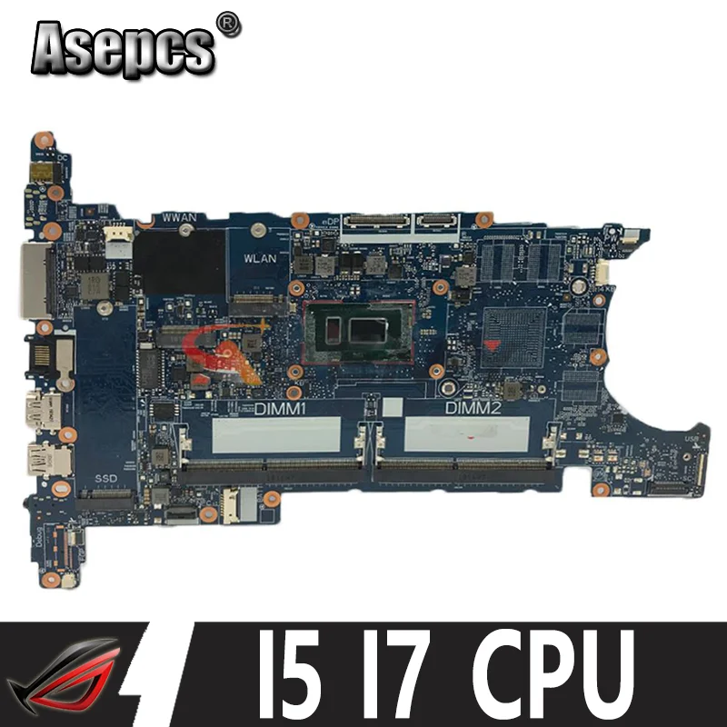 6050A2945601 6050A3079801 motherboard For HP ZBook 15U G5 ZBook 14U G5 840 G5 850 G5 Laptop Motherboard mainboard W/ I5 I7 CPU
6050A2945601 6050A3079801 motherboard For HP ZBook 15U G5 ZBook 14U G5 840 G5 850 G5 Laptop Motherboard mainboard W/ I5 I7 CPU