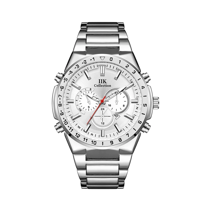 Men's Watch Non mechanical Watch Quartz Watch Men's Waterproof Watch New Men's Watch 1348
Men's Watch Non mechanical Watch Quartz Watch Men's Waterproof Watch New Men's Watch 1348