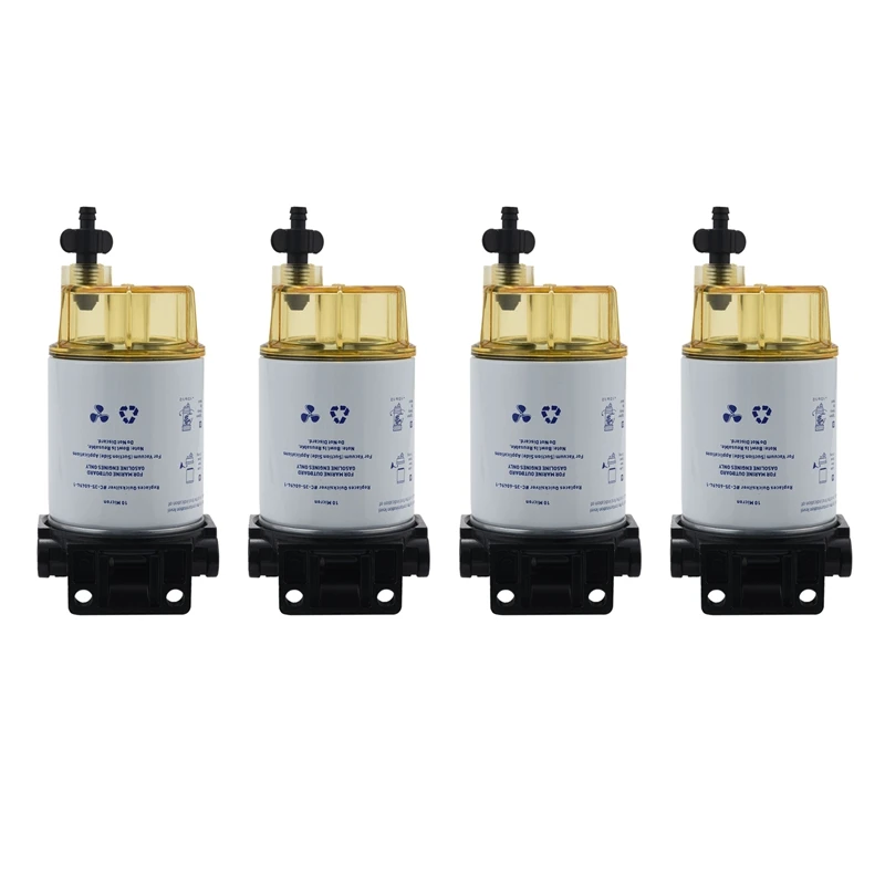 4X S3213 Outboard Marine Marine Fuel Oil Water Separation Ship Filter Fuel Water Separator Filter
4X S3213 Outboard Marine Marine Fuel Oil Water Separation Ship Filter Fuel Water Separator Filter