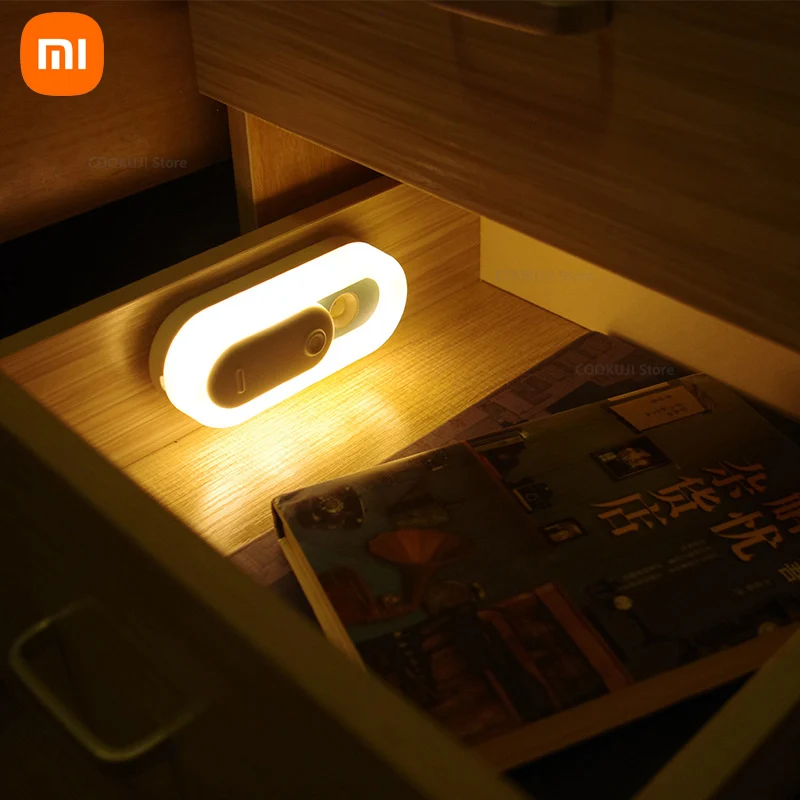 Новый декор для спальни Xiaomi, ночники с датчиком движения, ночник, детский подарок, украшение для спальни с USB-зарядкой, светодиодный ночник
Новый декор для спальни Xiaomi, ночники с датчиком движения, ночник, детский подарок, украшение для спальни с USB-зарядкой, светодиодный ночник