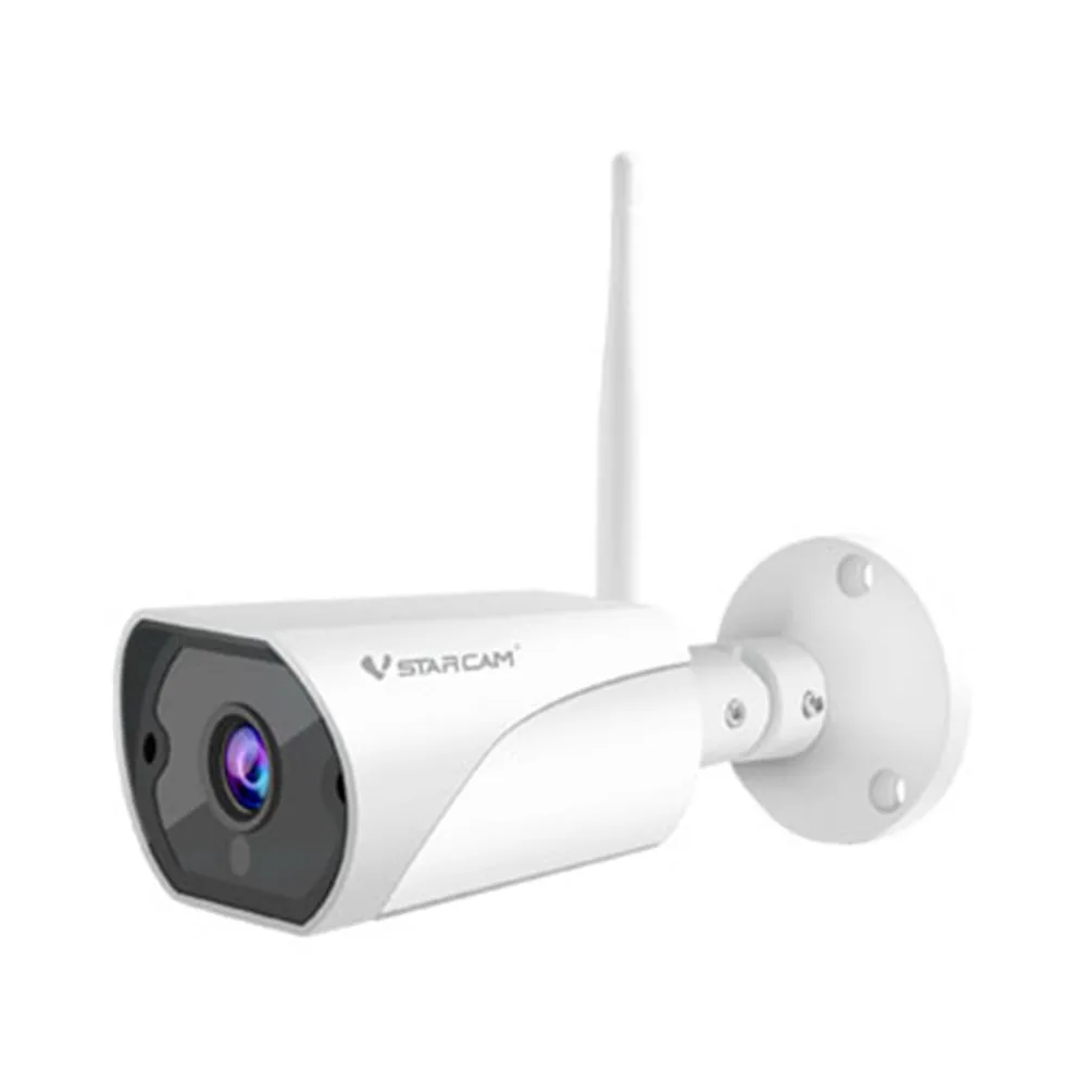 Vstarcam C13S 3MP 1296P IP Bullet Camera AI Humanoid Auto Tracking Smoke Alarm Home Security Cry Detection CCTV Monitor
Vstarcam C13S 3MP 1296P IP Bullet Camera AI Humanoid Auto Tracking Smoke Alarm Home Security Cry Detection CCTV Monitor