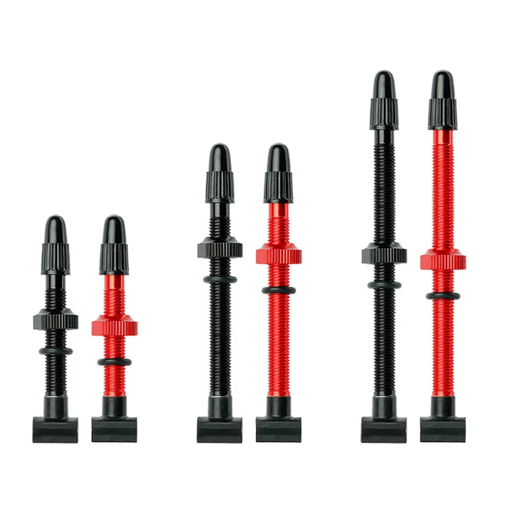 1/2pcs Bike Tubeless Tire Valve Bicycle 45/60/80mm French Mouth Copper Core Aluminum Alloy One-piece Square Bottom Accessories
1/2pcs Bike Tubeless Tire Valve Bicycle 45/60/80mm French Mouth Copper Core Aluminum Alloy One-piece Square Bottom Accessories
