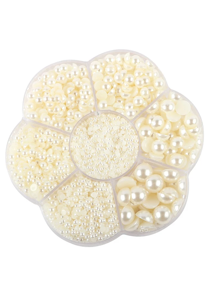 1 Set Artificial Beads DIY Beads Bracelet Hand-woven Bracelet For Nail Decoration Beauty Supplies 2/3/4/5/6/8/10mm
1 Set Artificial Beads DIY Beads Bracelet Hand-woven Bracelet For Nail Decoration Beauty Supplies 2/3/4/5/6/8/10mm