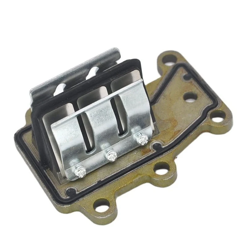 REED VALVE ASSY 6E8-13610 For Yamaha 15HP Outboard Engine Boat Motor Aftermarket Parts 6E8-13610
REED VALVE ASSY 6E8-13610 For Yamaha 15HP Outboard Engine Boat Motor Aftermarket Parts 6E8-13610