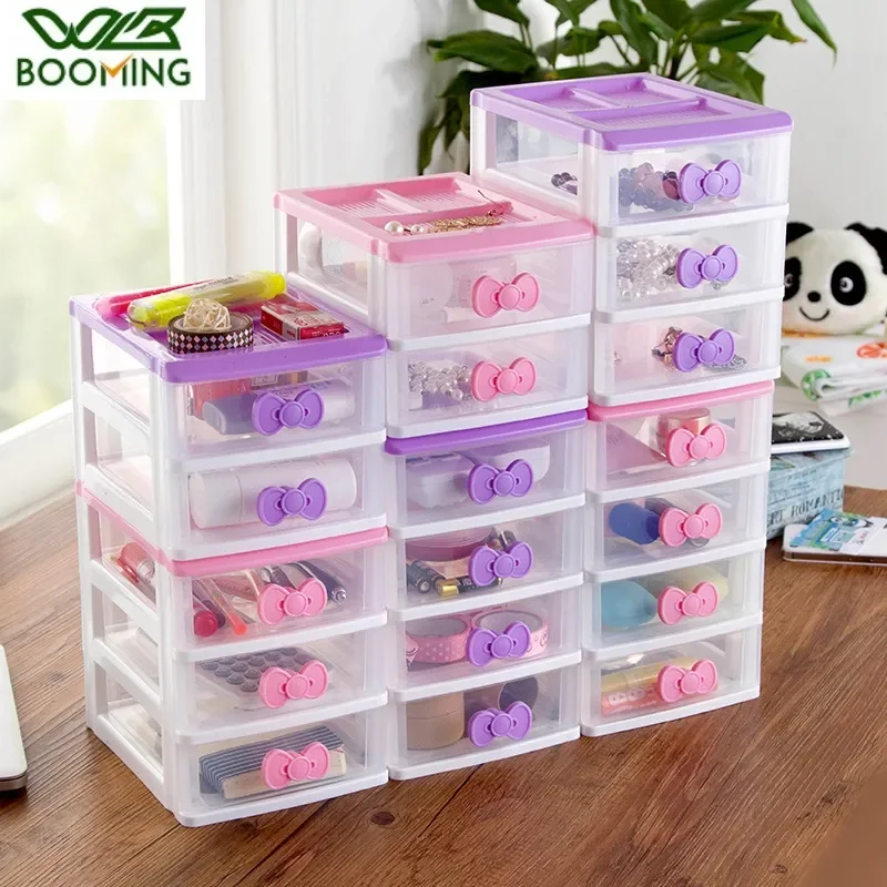 Small Jewelry Storage Box Drawer Type Plastic Office Desktop Cosmetics Storage Box Multi-layer Storage Cabinet
Small Jewelry Storage Box Drawer Type Plastic Office Desktop Cosmetics Storage Box Multi-layer Storage Cabinet
