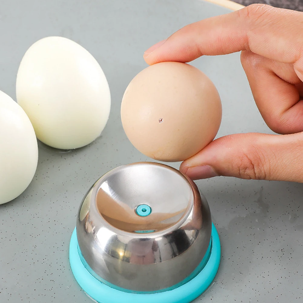 Boiled Egg Piercer Stainless Steel Egg Prickers Separator Endurance Bakery Egg Puncher Home Kitchen Egg Separator Piercing Tool
Boiled Egg Piercer Stainless Steel Egg Prickers Separator Endurance Bakery Egg Puncher Home Kitchen Egg Separator Piercing Tool