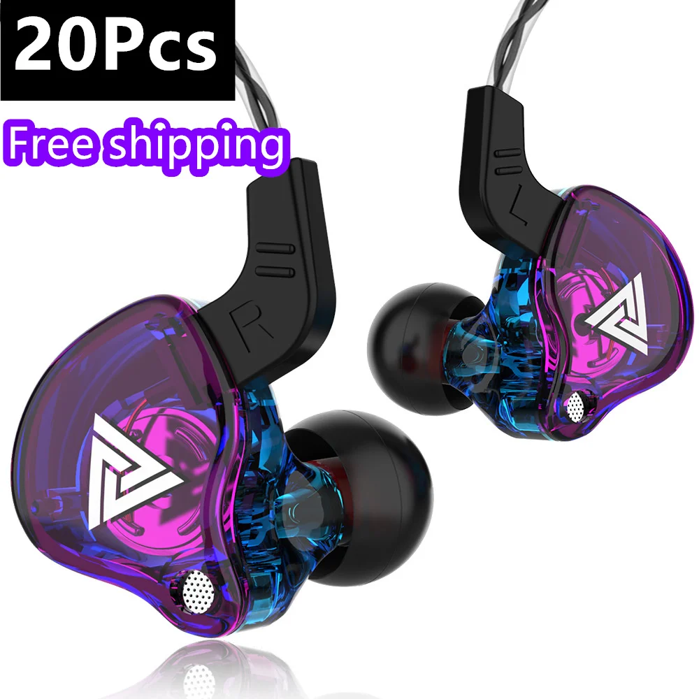 Portugal VIP Wholesale Free-shipping 20pcs QKZ AK6 Copper Driver HiFi Sports In-Ear Earphone WITH Box Microphone Music Earbud
Portugal VIP Wholesale Free-shipping 20pcs QKZ AK6 Copper Driver HiFi Sports In-Ear Earphone WITH Box Microphone Music Earbud