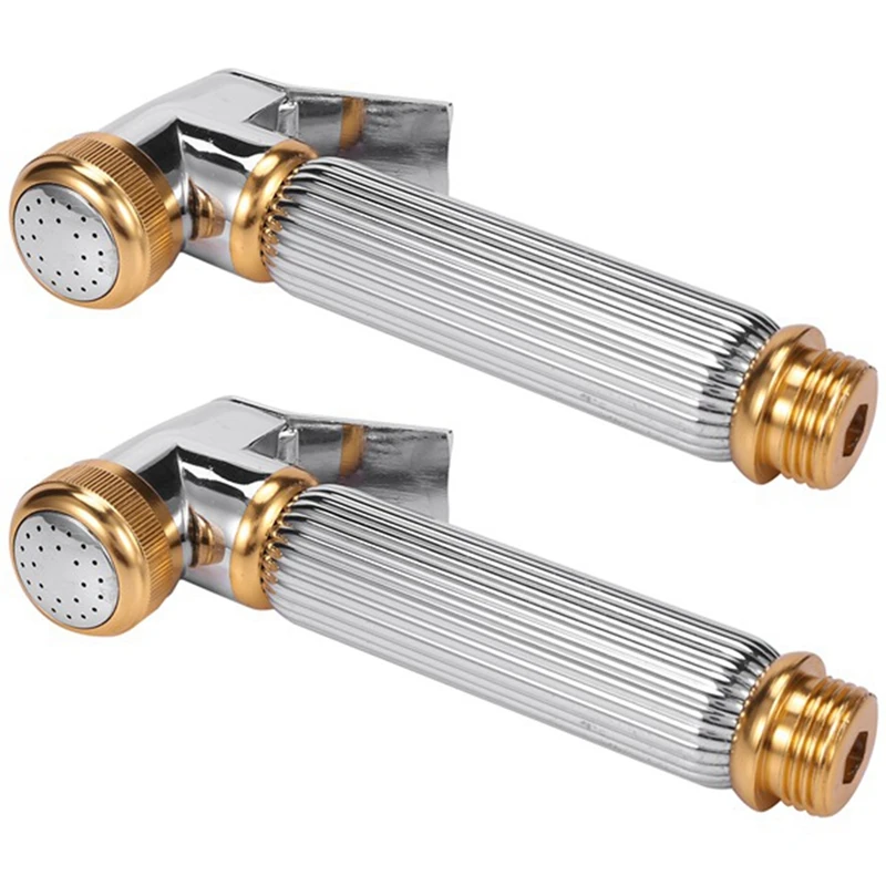 Hot XD-2 Pcs Wall Mount Shower Toilet Solid Bathroom Bidet Faucet Spray Shower Head Handheld Bidet Diaper Spray Sprayer Shattaf
Hot XD-2 Pcs Wall Mount Shower Toilet Solid Bathroom Bidet Faucet Spray Shower Head Handheld Bidet Diaper Spray Sprayer Shattaf