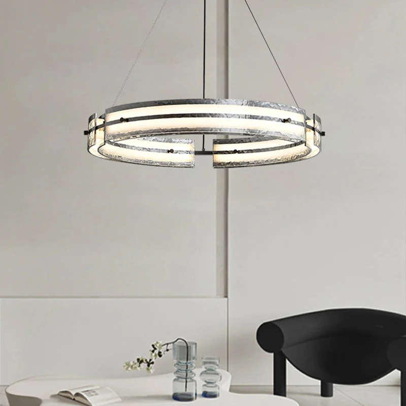 Modern Minimalism Style LED Pendant Lamp For Living Room Bedroom Dining Room Kitchen Balck Glass Design Ceiling Chandelier Light
Modern Minimalism Style LED Pendant Lamp For Living Room Bedroom Dining Room Kitchen Balck Glass Design Ceiling Chandelier Light