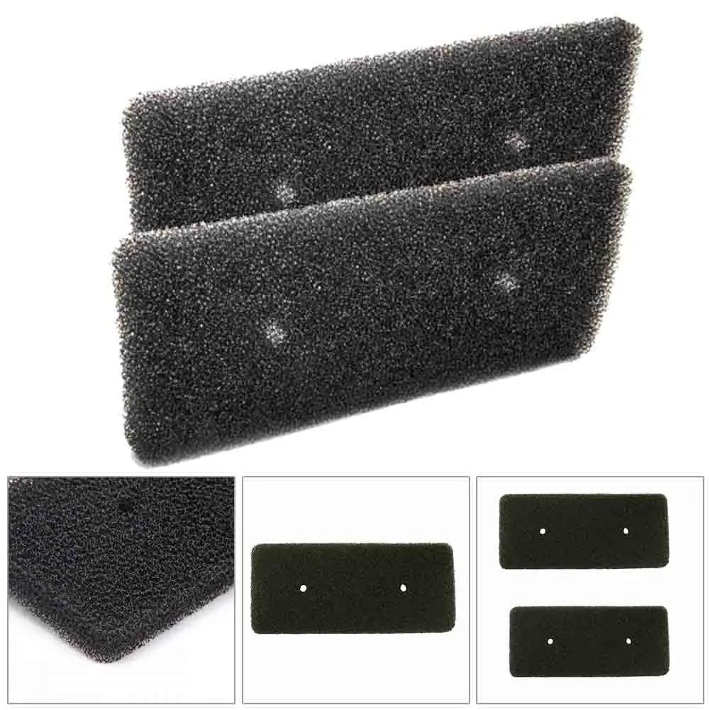2PCS Foam Filters For Samsung DV70 DV80 DV90 DV91 DV80H8100HWEG DC62-00376A Dryer Robot Vacuum Cleaner Filter Spare Part
2PCS Foam Filters For Samsung DV70 DV80 DV90 DV91 DV80H8100HWEG DC62-00376A Dryer Robot Vacuum Cleaner Filter Spare Part