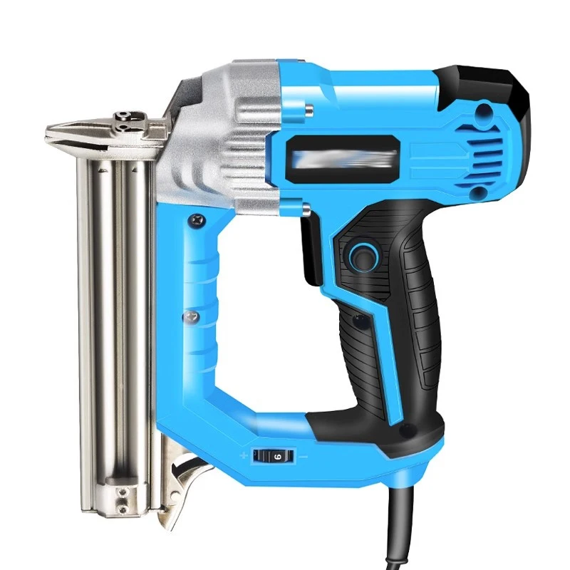 F30Straight Nail Gun Woodworking Nail Dedicated Gun Nail Nails, Gas Nails Electric Steel Nails, Steam Diced Electric Tools 2300W
F30Straight Nail Gun Woodworking Nail Dedicated Gun Nail Nails, Gas Nails Electric Steel Nails, Steam Diced Electric Tools 2300W