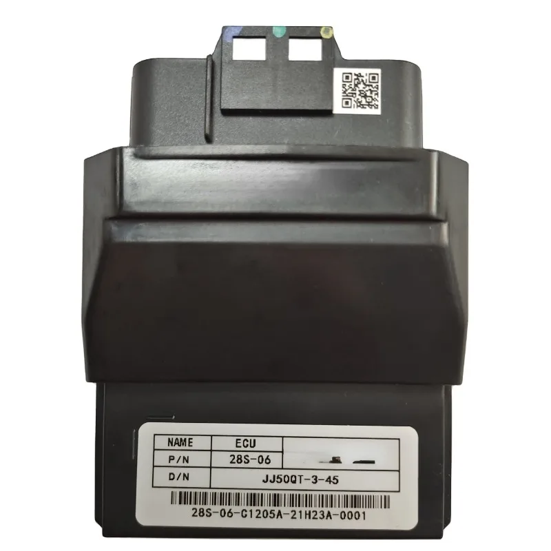 Motorcycles ECU Unit Electronic Control Unit EFI System Igniter Motorcycle ECU Unit For 28S-06-C1205A
Motorcycles ECU Unit Electronic Control Unit EFI System Igniter Motorcycle ECU Unit For 28S-06-C1205A