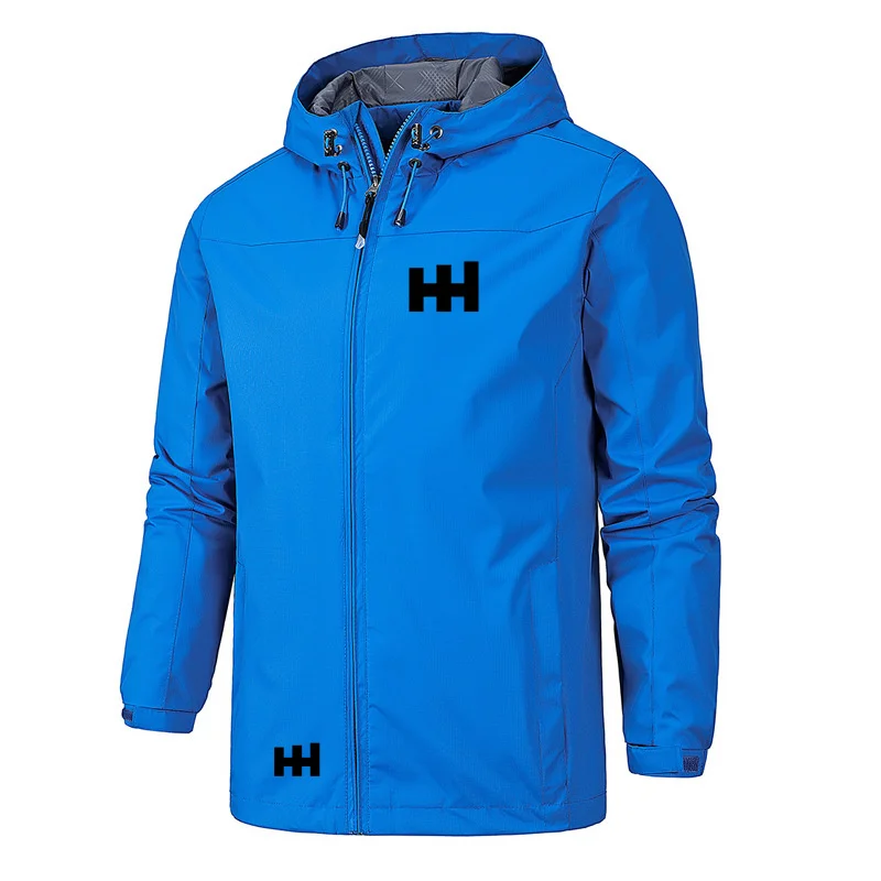 2023 Spring and Autumn New High Quality Loose Large Waterproof Windproof Rushsuit Mountaineering Outdoor Sports Jacket
2023 Spring and Autumn New High Quality Loose Large Waterproof Windproof Rushsuit Mountaineering Outdoor Sports Jacket
