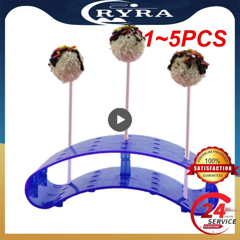 1~5PCS Holes Cake Lollipop Stand Display Holder Bases Shelf Baking Tools U Shaped Display Bakeware Cake Shelves
1~5PCS Holes Cake Lollipop Stand Display Holder Bases Shelf Baking Tools U Shaped Display Bakeware Cake Shelves