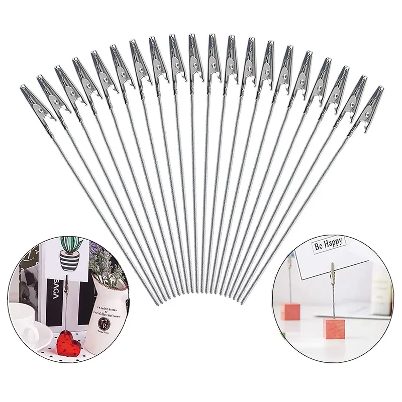 10pc Cube Stand Wire Desk Card Note Memo Photo Clip Holder Table Place Favor Office Supplies Desktop Decoration
10pc Cube Stand Wire Desk Card Note Memo Photo Clip Holder Table Place Favor Office Supplies Desktop Decoration