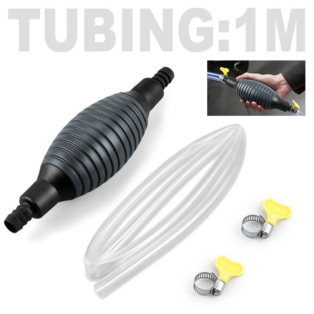 Fuel Transfer Pump Kit Hose For Gasoline Oil Petrol Diesel Water Liquid Transfer Car Vehicle Oil Transfer Pumps Car Accessories
Fuel Transfer Pump Kit Hose For Gasoline Oil Petrol Diesel Water Liquid Transfer Car Vehicle Oil Transfer Pumps Car Accessories