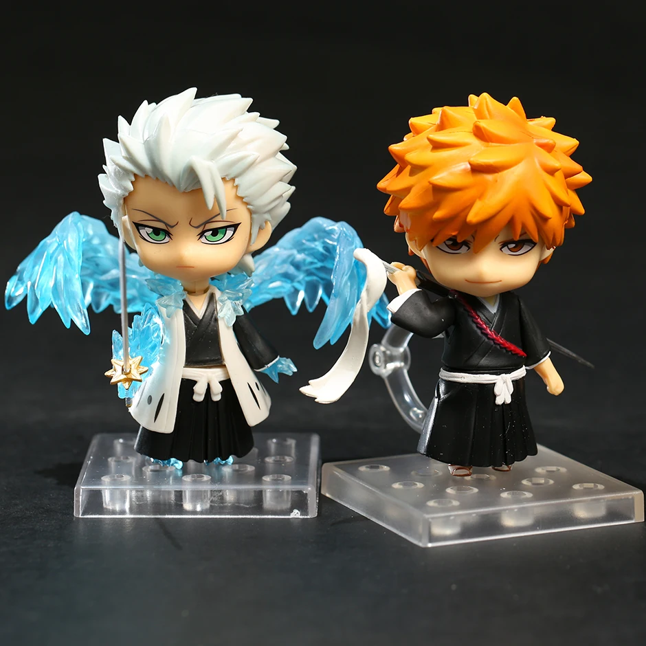 Отбеливающая кукла 1199 Hitsugaya Toushirou 991 Kurosaki Ichigo Q, фигурка-модель из ПВХ, игрушка, коллекционное украшение
Отбеливающая кукла 1199 Hitsugaya Toushirou 991 Kurosaki Ichigo Q, фигурка-модель из ПВХ, игрушка, коллекционное украшение