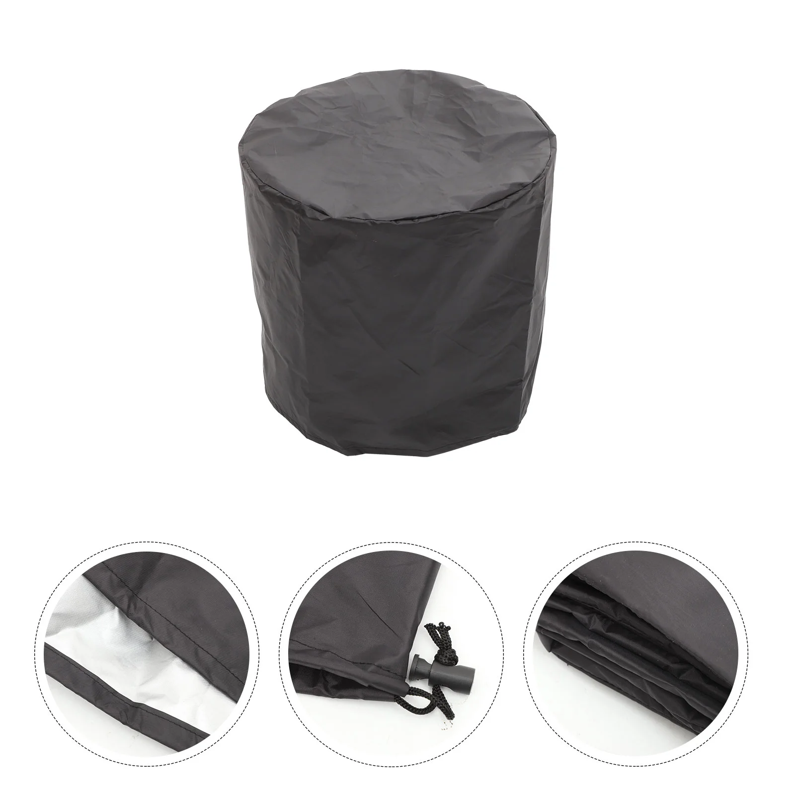 Rainproof Furniture Dust Cover Table Cloth Outdoor Garden 190 Silver Coated Polyester Taffeta Yard
Rainproof Furniture Dust Cover Table Cloth Outdoor Garden 190 Silver Coated Polyester Taffeta Yard
