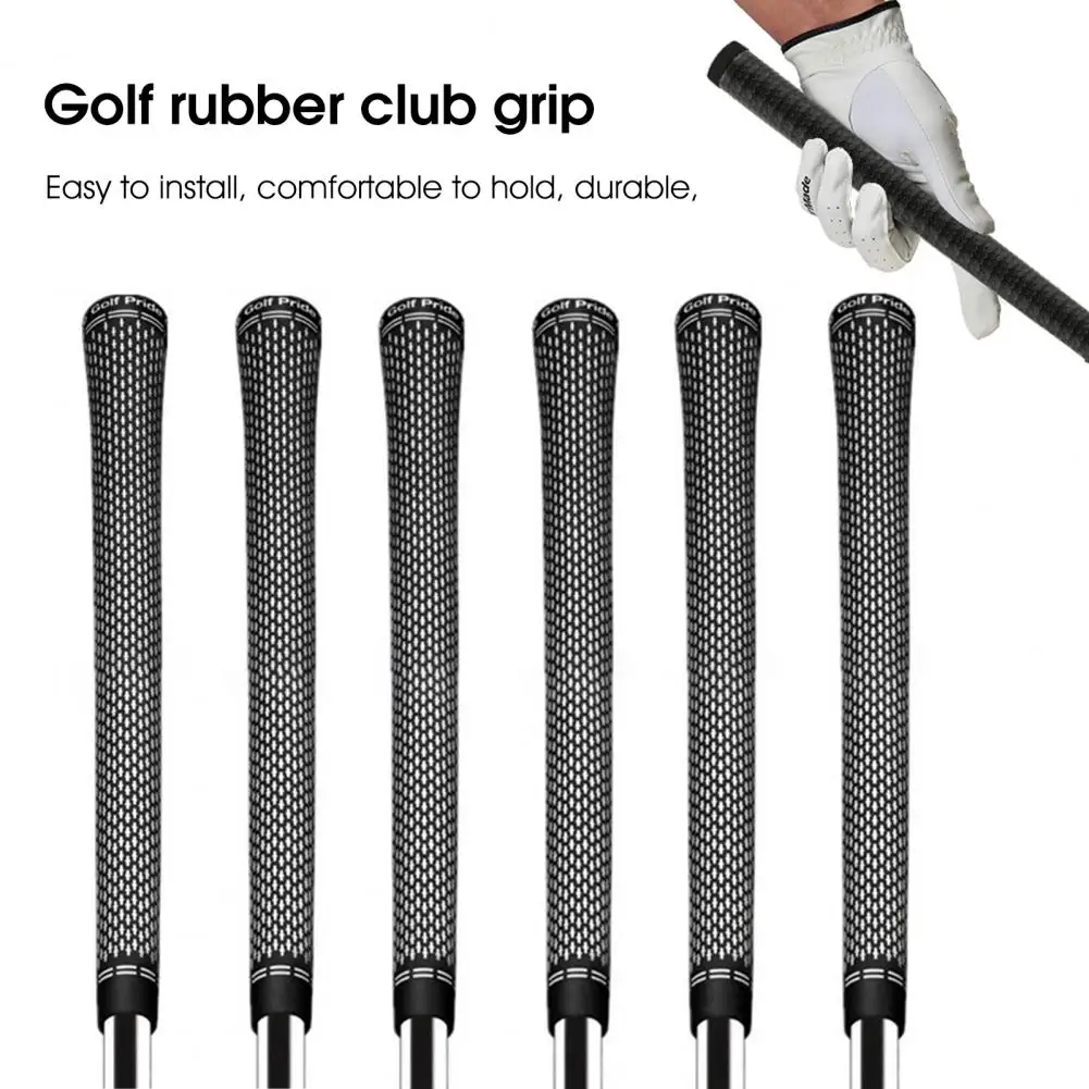 Golf Grip сменная Резина 360-градусный дизайн, легкая установка, Прочная Версия для замены
Golf Grip сменная Резина 360-градусный дизайн, легкая установка, Прочная Версия для замены