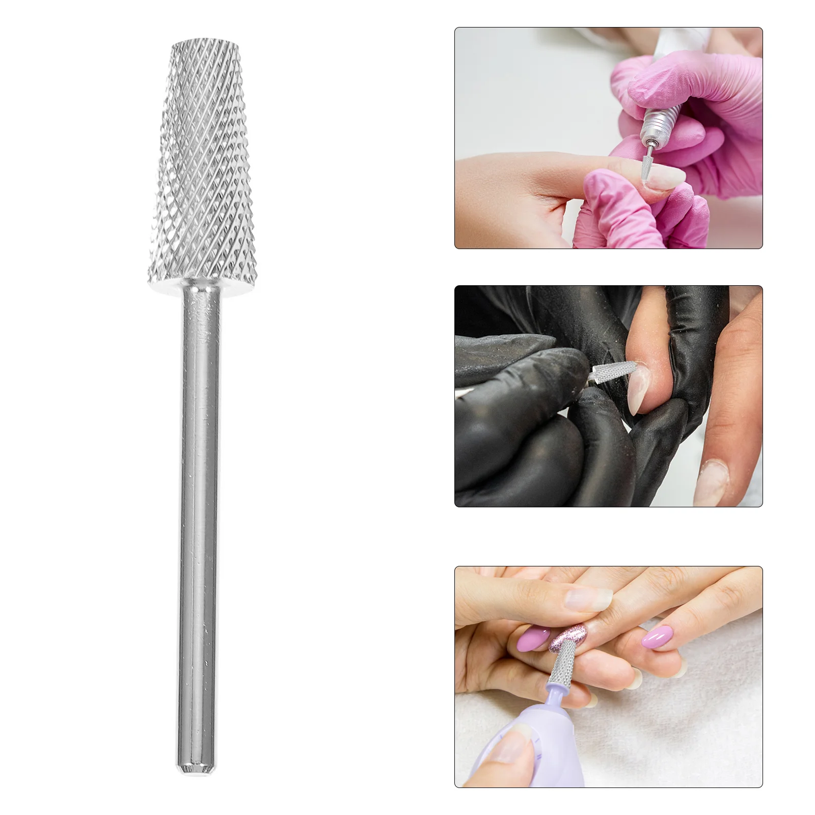 Nail Tools Manicure Bit Drill Grinder Grindingpolishing Shape Bits Head Pedicure Replacement Fileportable Machine Professional
Nail Tools Manicure Bit Drill Grinder Grindingpolishing Shape Bits Head Pedicure Replacement Fileportable Machine Professional