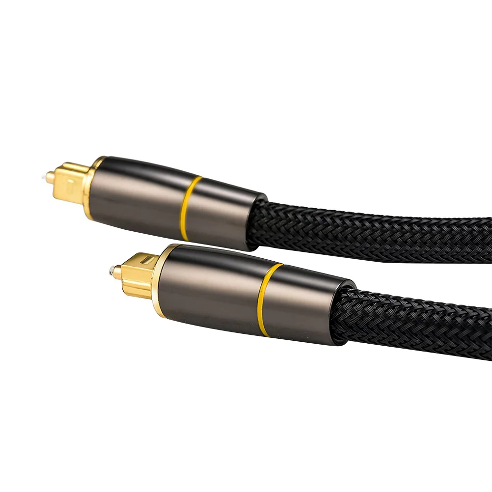 Digital Optical Audio Cable Optical Audio Cable Digital Optical Cable Audio Line Bar Toslink Optical Cable
Digital Optical Audio Cable Optical Audio Cable Digital Optical Cable Audio Line Bar Toslink Optical Cable