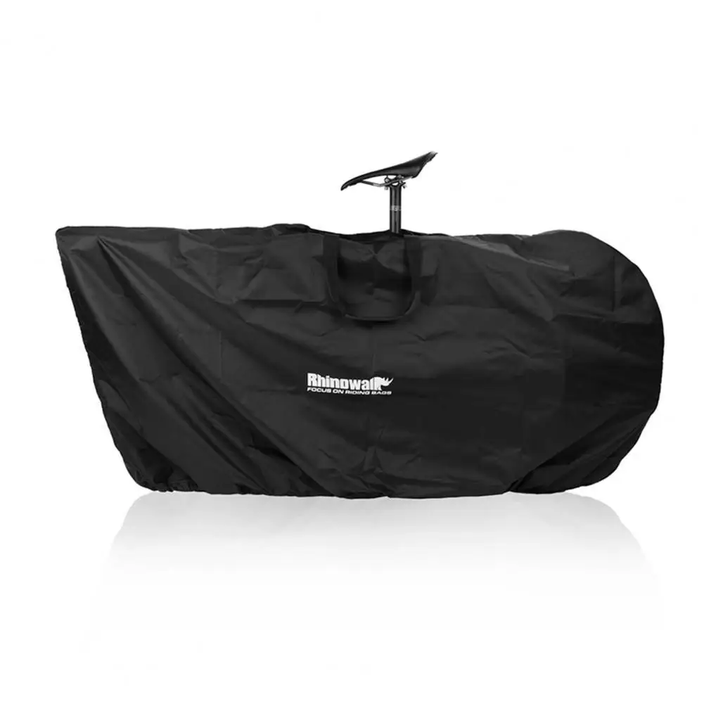 Folding Bike Bag Water Resistant Durable Ultralight Good Toughness Bike Travel Bag
Folding Bike Bag Water Resistant Durable Ultralight Good Toughness Bike Travel Bag