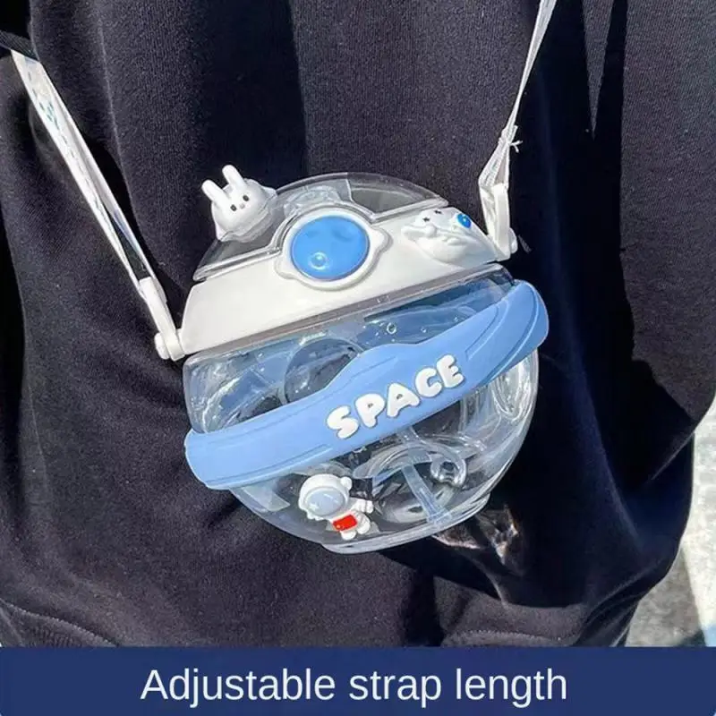 Straw Cup Convenient Adjustable Straps Portable Large Capacity Drinkware Water Cup Plastic Water Cup
Straw Cup Convenient Adjustable Straps Portable Large Capacity Drinkware Water Cup Plastic Water Cup